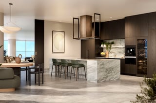 Branded Luxury | Sea View | Wellness Living, picture 4