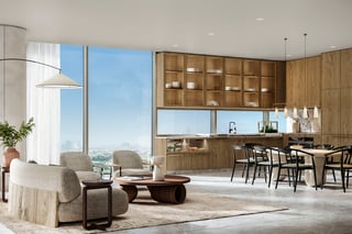 Branded Luxury | Sea View | Wellness Living, picture 3