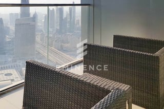 HIGH FLOOR | BIG LAYOUT | BURJ KHALIFA VIEW, picture 3