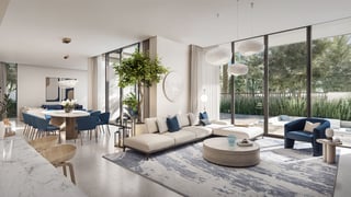 Directly on Lagoon | Big corner plot | Prime Unit, picture 3