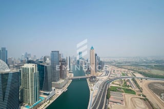 High Floor | Vacant | Canal View, picture 3