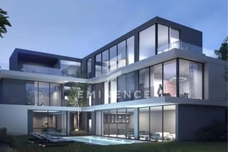 EXCLUSIVE-CORNER PLOT VILLA IN MASAAR AZALEA, picture 3