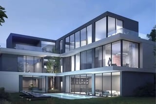 EXCLUSIVE-CORNER PLOT VILLA IN MASAAR AZALEA, picture 4
