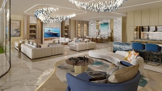 Ultra-Luxury Palm Jumeirah Waterfront Apartment, picture 3