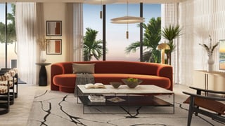 Exquisite High-Floor Apartment |  Dubai Harbour, picture 3