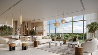 Skyline Elegance | Spacious 3-Bedroom Apartment in Golf Dale, picture 3