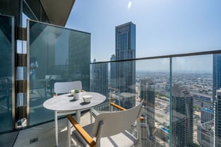 Elegant Downtown | Walk to Dubai Mall | The Address Opera T1, picture 3