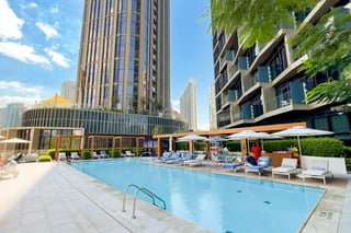 Elegant Downtown | Walk to Dubai Mall | The Address Opera T1, picture 4