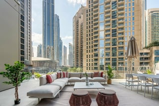 Elegant Downtown | Near Dubai Opera | The Address Opera T2, picture 3