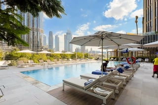 Elegant Downtown | Near Dubai Opera | The Address Opera T2, picture 4