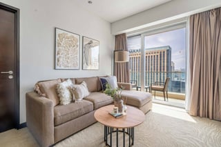Luxury Waterfront | Dubai Marina Views | JW Marriott Marina, picture 3