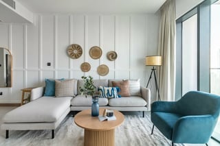 Luxury Marina Stay | Stunning Waterfront Views | Vida Marina, picture 3