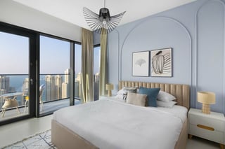 Luxury Marina Stay | Stunning Waterfront Views | Vida Marina, picture 4