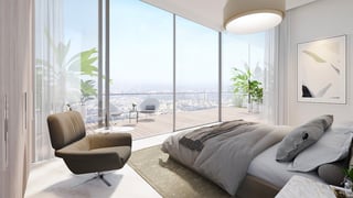 Stylish apartment in Dubai Hills with golf course view, picture 3