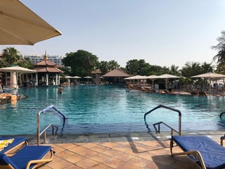 Tropical Charm | Prime Palm Retreat | Royal Amwaj North, picture 3