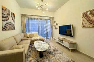 Luxurious 1BR | Community View | VOT | Spacious, picture 3