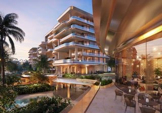 Beachfront 3BR Type A | Breathtaking Sea Views, picture 3
