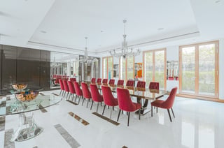 Modern Mansion Inc Full Basement and Roof Terrace, picture 4