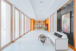 Modern Mansion Inc Full Basement and Roof Terrace, picture 3