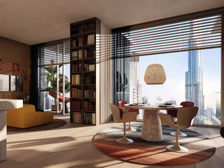 OP Price l Motivated seller l Burj view, picture 4