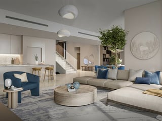 Stunning Dubai Hills Villa with a Spacious Layout, picture 3