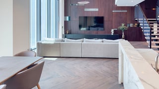 Upgraded duplex in Zaabeel 1 with beautiful finishes, picture 4