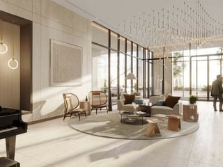 **High-Floor 2BR with Panoramic City Views**, picture 3