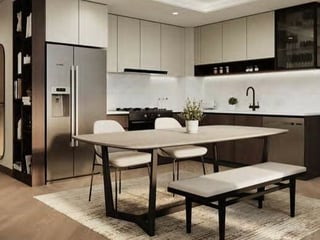 **High-Floor 2BR with Panoramic City Views**, picture 4