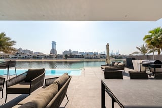 Luxury Villa | Beach Access | Dubai Marina View, picture 4
