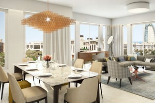 Lamtara Residence with Burj al Arab view, picture 3