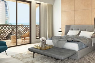 Lamtara Residence with Burj al Arab view, picture 4