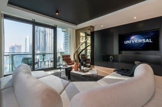 Burj Vista Triplex by LIVE LARGE Collection, picture 3