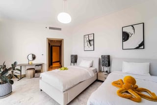 Luxury Furnished | Burj Khalifa View | Huge Layout, picture 3