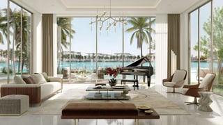 Refined Waterfront Villa in District One, picture 4