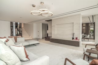 Brand New 5 Bed Garden Home Villa with Sea and Atlantis View, picture 3