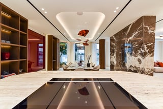Exquisite Garden Home Villa Panoramic Sea and Skyline View, picture 4