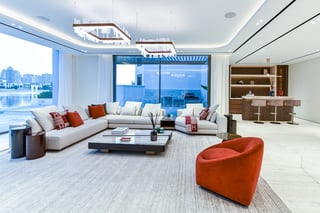 Exquisite Garden Home Villa Panoramic Sea and Skyline View, picture 3