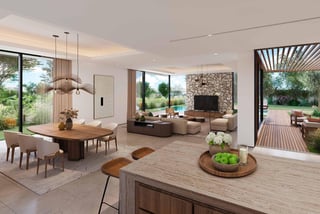 Exclusive | Large Layout | Lagoon View, picture 4