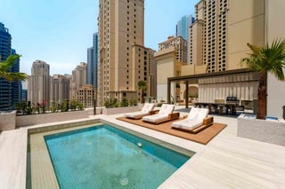 Luxury Penthouse | Private Pool | Fully Renovated, picture 3