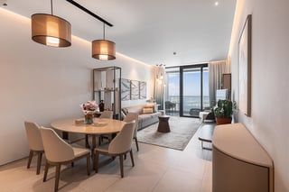 ** Fully Furnished | Full Sea and Palm View **, picture 3