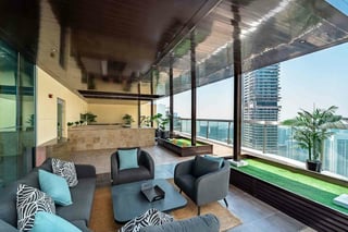 Iconic Panoramic Views| Burj View Outdoor Jacuzzi, picture 4