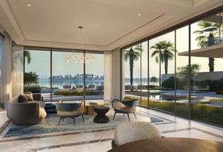 Duplex Penthouse With a Full Sea View In Six Senses, picture 3