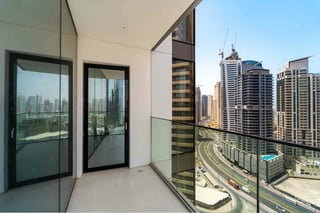 Exclusive | Fully Furnished | Sea and Marina Views, picture 3