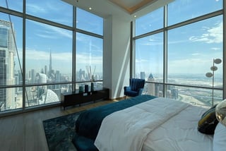 Luxury High Floor Penthouse with Private Pool, picture 3