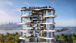 Lavish Waterfront Penthouse on the Palm Jumeirah, picture 3