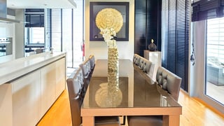 Corner apartment in Bluewaters with sea view, picture 4