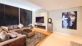 Corner apartment in Bluewaters with sea view, picture 3