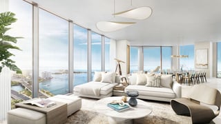 Skyline Luxury | High-Floor Haven | Beach Access, picture 3