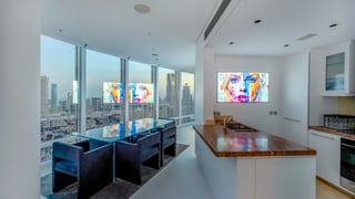 Rare and Elegant Apartment at the Burj Khalifa, picture 4