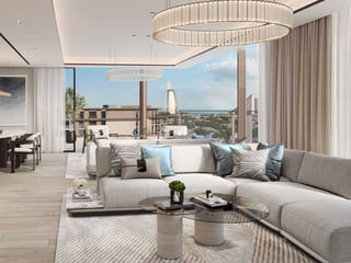 Genuine Resale | Burj Al Arab and Park Views, picture 3
